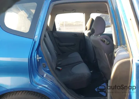 2007 Honda Fit Sport z USA, uszkodzony, nr VIN JHMGD38617S040372